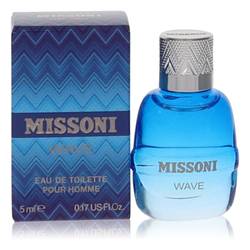 Missoni Wave Mini EDT | Mini EDT | Men | 0.17 oz
