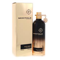 Montale Aoud Night | Eau De Parfum Spray (Unisex) | Women | 3.4 oz Eau De Parfum Spray