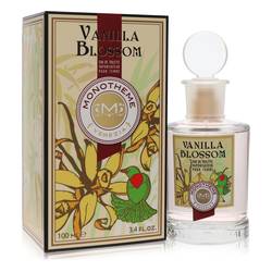 Monotheme Vanilla Blossom | Eau De Toilette Spray | Women | 3.4 oz