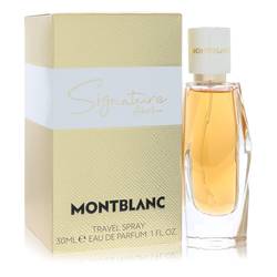 Montblanc Signature Absolue | Eau De Parfum Spray | Women | 1 oz