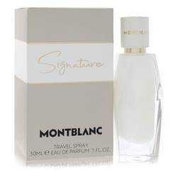 Montblanc Signature By Mont Blanc | Eau De Parfum Spray | Women