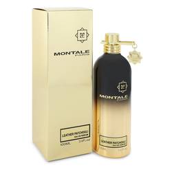 Montale Leather Patchouli | 3.4 oz EDP Spray | Women