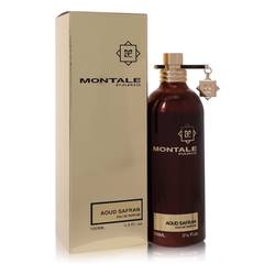 Montale Aoud Safran | 3.4 oz EDP Spray | Women