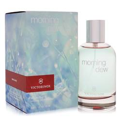 Victorinox Swiss Army Morning Dew | 3.4 oz EDT Spray | Women
