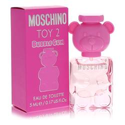 Moschino Toy 2 Bubble Gum | 0.17 oz Mini EDT | Women