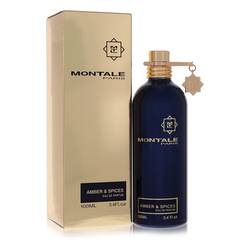 Montale Amber & Spices | 3.3 oz EDP Spray | Women