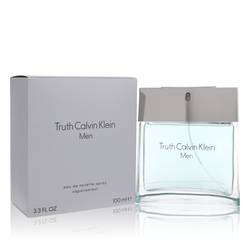Calvin Klein Truth | 3.4 oz EDT Spray | Men