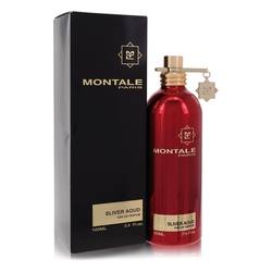 Montale Silver Aoud | 3.3 oz EDP Spray | Women