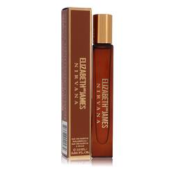 Elizabeth And James Nirvana Bourbon | 0.34 oz Mini EDP Rollerball Pen | Women