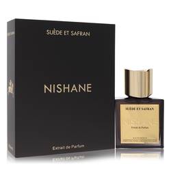 Nishane Suede Et Saffron | 1.7 oz Extract De Parfum Spray | Women
