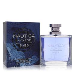 Nautica Voyage N-83 | 3.4 oz EDT Spray | Men