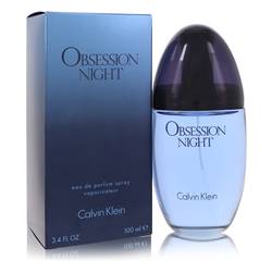 Calvin Klein Obsession Night | 3.4 oz EDP Spray | Women