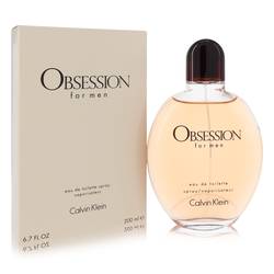 Obsession | Eau De Toilette Spray | Men | 6.7 oz