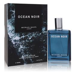 Ocean Noir | Eau De Parfum Spray | Men | 3.4 oz