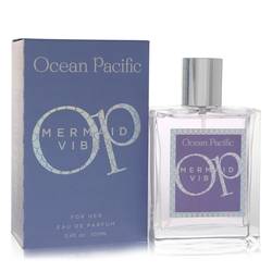 Ocean Pacific Mermaid Vibes | 3.4 oz EDP Spray | Women