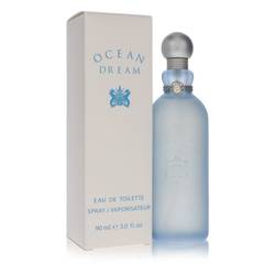 Ocean Dream | Eau De Toilette Spray | Women | 3 oz