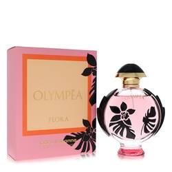 Olympea Flora By Paco Rabanne | Eau De Parfum Intense Spray | Women