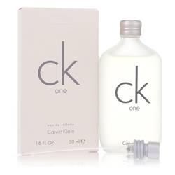 Calvin Klein Ck One | 1.7 oz Eau De Toilette Pour / Spray | Men