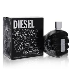 Diesel Only The Brave Tattoo | 4.2 oz EDT Spray | Men