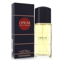 Yves Saint Laurent Opium | 3.3 oz EDT Spray | Men