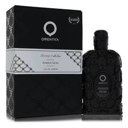 Orientica Amber Noir | Eau De Parfum Spray | Men | 5 oz