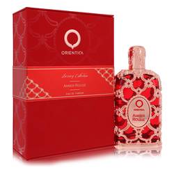 Orientica Amber Rouge | Eau De Parfum Spray (Unisex) | Men | 2.7 oz Eau De Parfum Spray