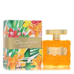 Oscar Bella Soleil | Eau De Parfum Spray | Women | 3.4 oz