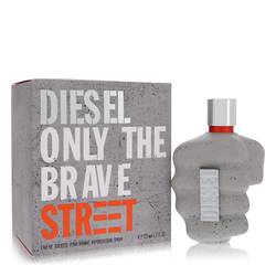 Diesel Only The Brave Street | 4.2 oz EDT Spray | Men