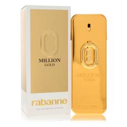 Paco Rabanne Million Gold Eau De Parfum Intense Spray | Eau De Parfum Intense Spray | Men | 3.4 oz
