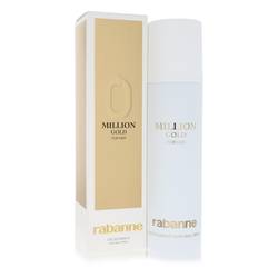 Paco Rabanne Million Gold | Deodorant Spray | Women | 5 oz