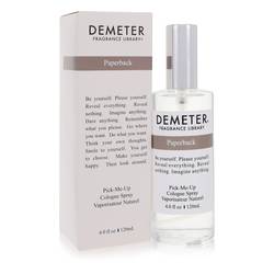 Demeter Paperback | Cologne Spray | Women | 4 oz