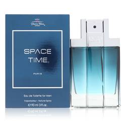 Paris Bleu Space Time | 3 oz EDT Spray | Men