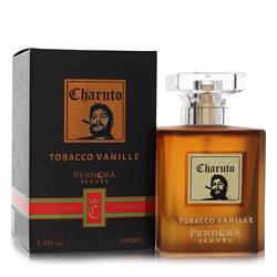 Paris Corner Charuto Tobacco Vanille | 3.4 oz EDP Spray | Men
