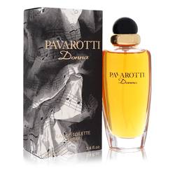 Luciano Pavarotti Pavarotti Donna | 3.4 oz EDT Spray | Women