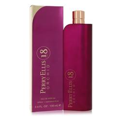 Perry Ellis 18 Orchid | 3.4 oz EDP Spray | Women