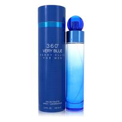 Perry Ellis 360 Very Blue By Perry Ellis | Mens | Eau de Toilette