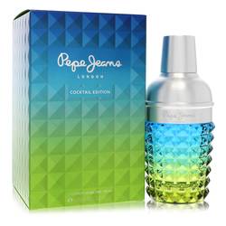 Pepe Jeans London Pepe Jeans Cocktail Edition | 3.4 oz EDT Spray | Men