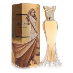 Paris Hilton Gold Rush | 3.4 oz EDP Spray | Women