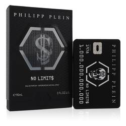Philipp Plein No Limits By Philipp Plein Parfums | Eau De Parfum Spray | Men