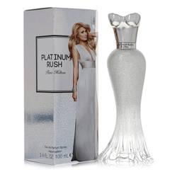 Paris Hilton Platinum Rush | 3.4 oz EDP Spray | Women