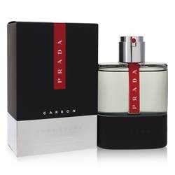Prada Luna Rossa Carbon By Prada | Mens | Eau de Toilette