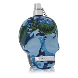 Police To Be Exotic Jungle | Eau De Toilette Spray (Tester) | Men | 4.2 oz Eau De Toilette Spray