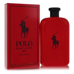 Polo Red By Ralph Lauren | Mens | Eau de Toilette