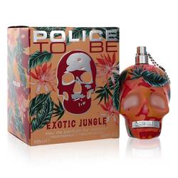 Police To Be Exotic Jungle By Police Colognes | Womens | Eau de Parfum