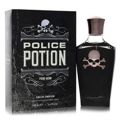 Police Potion | Eau De Parfum Spray | Men | 3.4 oz