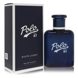 Polo 67 By Ralph Lauren | Eau De Toilette Spray | Men