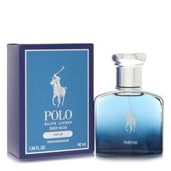 Polo Deep Blue Parfum | Parfum | Men | 1.36 oz