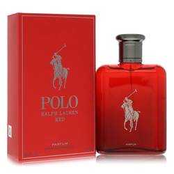 Ralph Lauren Polo Red | 4.2 oz Parfum Refillable Spray | Men