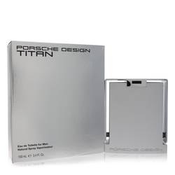 Porsche Design Titan | 3.4 oz EDT Spray | Men