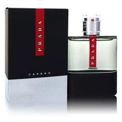Prada Luna Rossa Carbon | Eau De Toilette Spray | Men